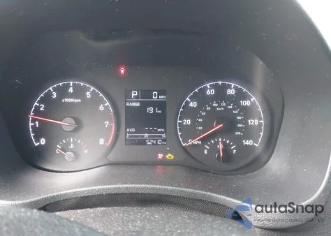 2022 Hyundai Accent Se z USA, uszkodzony, nr VIN 3KPC24A63NE158848